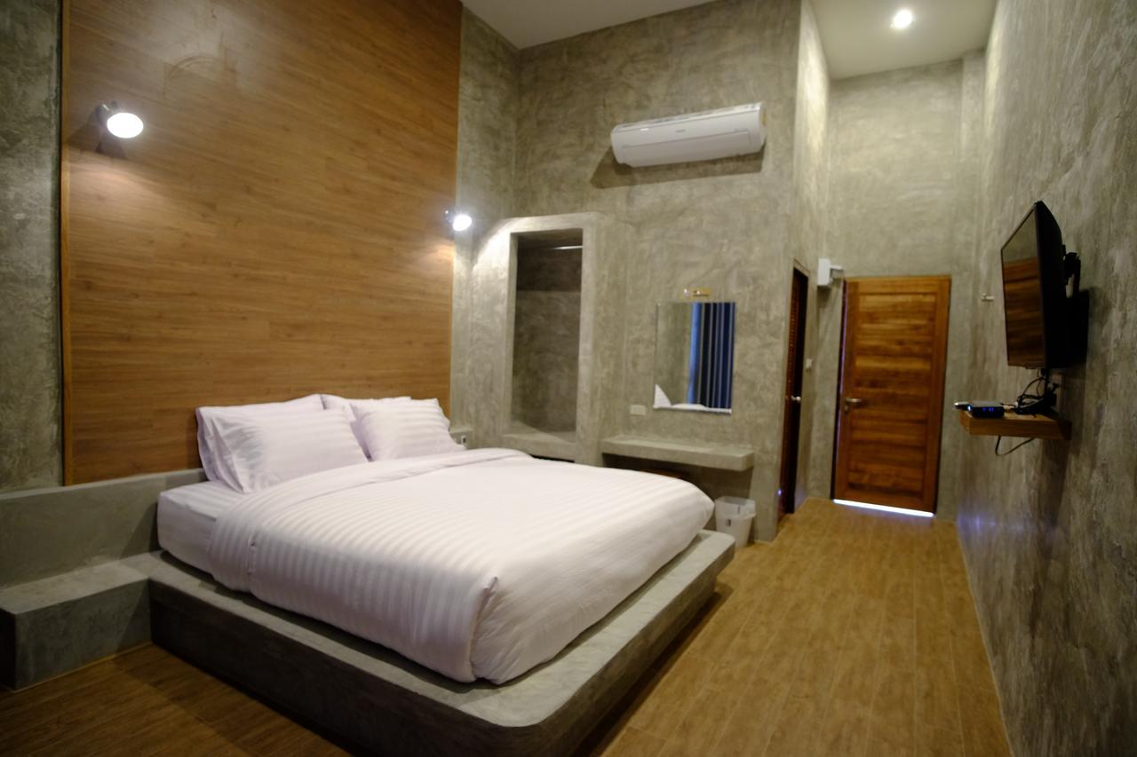 Alinda Resort Пхетбури Экстерьер фото